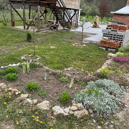 Dream House Seha Feriehus Bihać